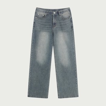 10560-055-201-10-297남성 와이드핏 울트라소프트 스판 데님dj