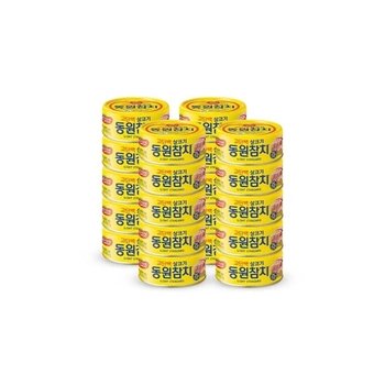 동원참치 살코기 라이트스탠다드 135g x 20캔_25206686