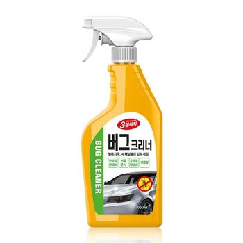 벌레자국 VFN655W4 세정제 새똥 단백질분해 벌레제거 오염물 제거 스티커 송진 차량스티커
