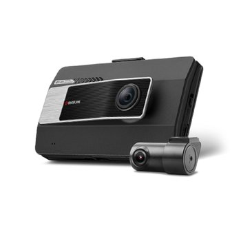 아이나비 VX3000 64GB 자가장착 QHD FHD 2채널 블랙박스 QHD/FHD