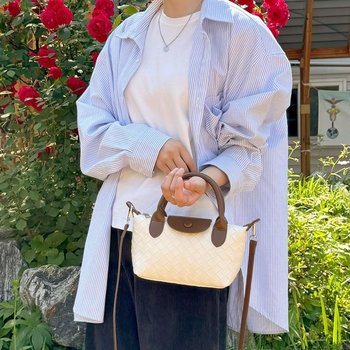 BR_XCY-24838 토트크로스 여성토트백 여성크로스백 여성핸드백 토트겸크로스백 여성직장인