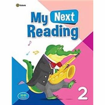 My Next Reading 2   Student Book  Paperback  MP3 CD