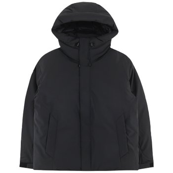 블랙야크 남성 히마 WSP 숏 다운자켓 1BYPAWU009 BK