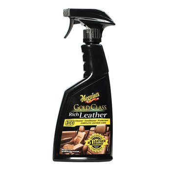 [해외] 맥과이어스 G10916 골드클래스 가죽 클리너 컨디셔너 450ml