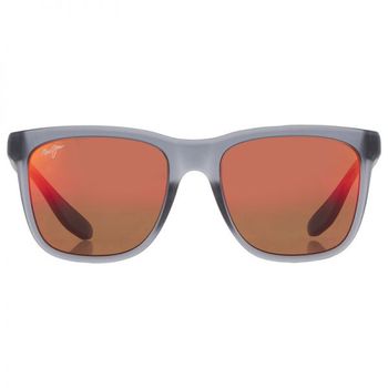 [해외] 마우이짐 Pehu 하와이 Lava 스퀘어 Unisex 선글라스 RM602-14 55 1441978