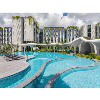 [에어텔] 센토사 빌리지호텔 싱가포르 자유여행 3박5일 ASE519TWIV