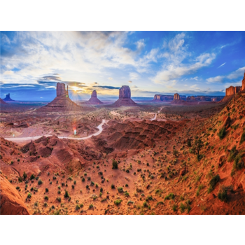 [출발확정][VIP버스/노쇼핑/노팁] 미서부 완전일주 10일 모뉴먼트밸리/라스초특급/라스시티투어/11대특식