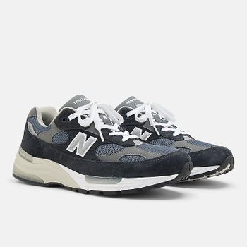 [해외] 뉴발란스 992 메이드 인 USA 코어 네이비 U992NY