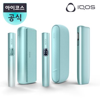 [공식]아이코스 일루마 i 전자담배 기기모음