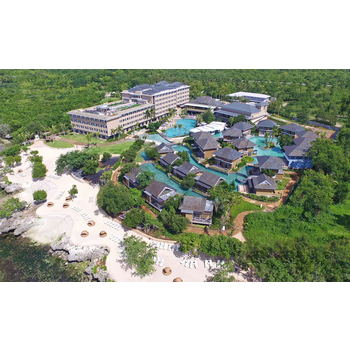 [저녁출발][부산출발] 보홀 에어텔 / 3박5일 / 비 그랜드 리조트 보홀 / 제주항공 / 왕복픽업포함 / 객실기준: 디럭스