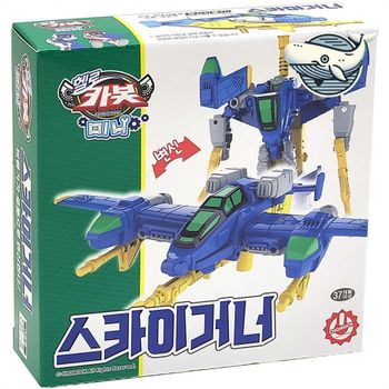 어린이용 변신 로봇 장난감 헬로카봇 스카이거너 헬로카봇장난감 헬로카봇루크 헬로카봇로봇