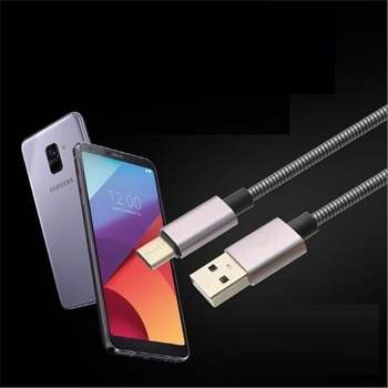 USB 3.1 TypeC 케이블 2M 2.0 AtoC타입 고속충전 Coms