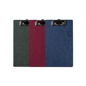 클립보드 듀얼 A5 패드1권 색상랜덤 옥스포드 (KYR-WB75329)