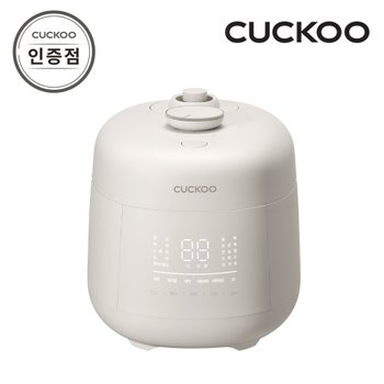 쿠쿠 3인용 미니 전기압력밥솥 CRP-T0310FGW 공식판매점