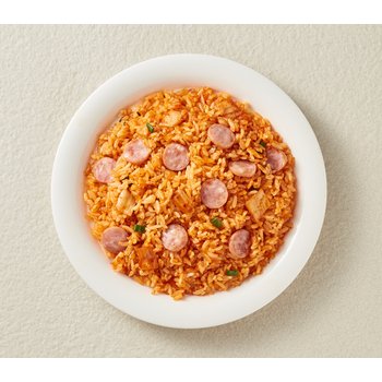 볶음밥 250g x 10봉 (햄야채 2봉+새우2봉+전주식2봉+소세지김치2봉+김치2봉)