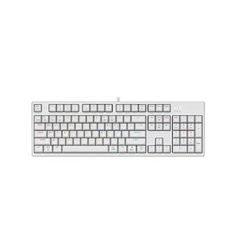 앱코 K660S V2 카일 광축 V2 게이밍 화이트 (리니어) 기계식 키보드