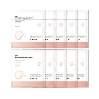 바이애콤 EGF 앰플 콜라겐 겔 마스크 10매 (S52283092)