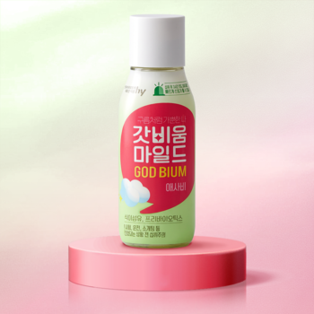 에치와이 갓비움 마일드 애사비 230ml 1박스(24개입)
