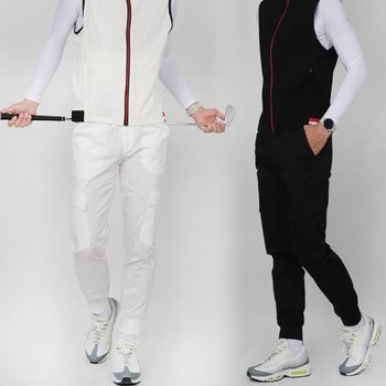 남성용 필드룩 테크조거 골프팬츠 Model No_O2-3Z020