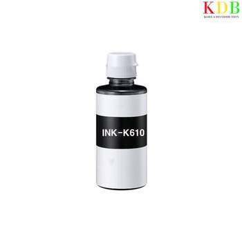 삼성 SL J1560 INK K610 검정 재생잉크 복합기 프린터 프린트 SLJ1560 SLJ1560W SLJ1565