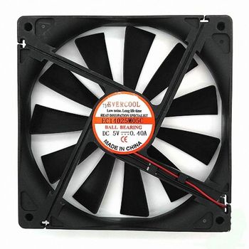 (에버쿨) 314XUL60 EC14025M05C-2P/(140mm/25T/1B/2P)/팬쿨러