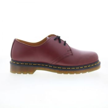 [해외] 닥터마틴 1460 스무스 레더 남성 레드 옥스포드화