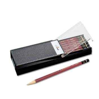 일본연필 빈티지연필 Uni 연필 12개 신학기 필수템