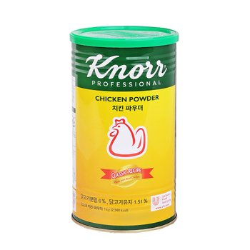 크노르 치킨파우더 1kg