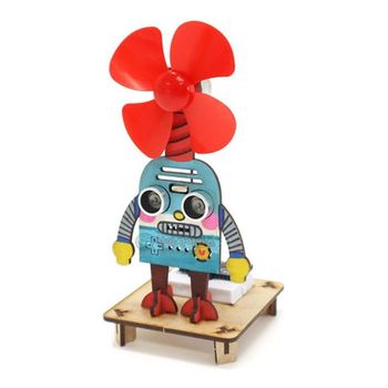 AI 아두이노 코딩 인공지능 선풍기(1인용) 과학실험 과학만들기키트 과학실험키트 아빠표과학