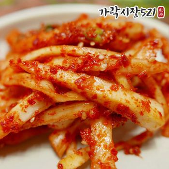 가락시장521 정성가득 새콤달콤한 도라지무침 400g[35760510]