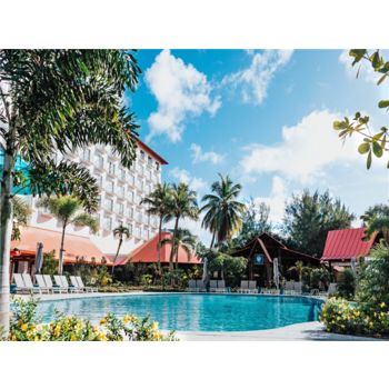 [저녁출발/에어텔]사이판 크라운플라자 오션뷰룸 3박5일 호텔조식/레이트체크아웃  PSA418TWX5