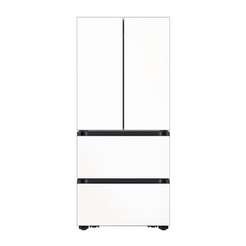 [O] 삼성 비스포크 김치플러스 김치냉장고 490L 에센셜화이트 RK70F49M2Z