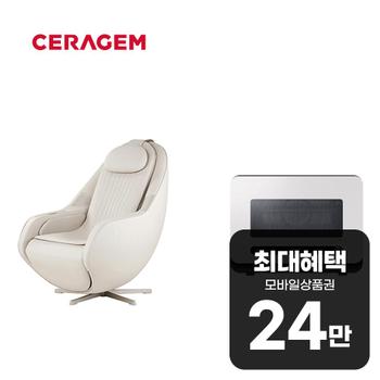 세라젬 안마의자 파우제 M6 S + 삼성 비스포크 큐커 멀티 오븐 22L 렌탈 60개월 월 88700원