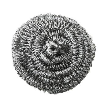 카페 쇠 스텐 펜션 설거지 탄냄비수세미 40g 캠핑