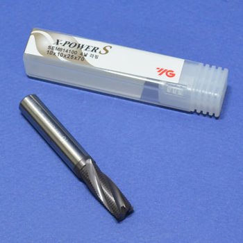 와이지원 초경라핑엔드밀(X-POWER S) 6x6x15x60MM(SEM814060) 3047604