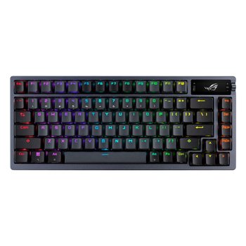 [해외] ASUS ROG Azoth (75%    ROG NX EL  게이밍 키보드 커스텀 키보드 개스킷 마운트 3층 조용한