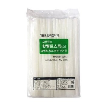 [VCJ5100M]글루건심 소 부품 10000 JH500 250x7.3mm/약60개