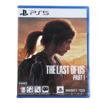 PS5 라스트 오브 어스 PART1:리메이크