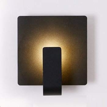 LED 정사각 간접벽등 3W