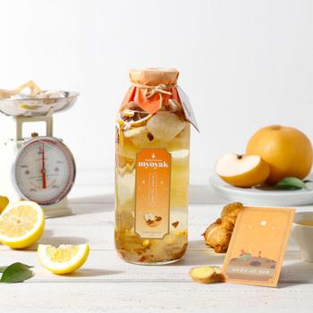 아트박스/묘약 진저페어 담금주키트 500 - 하루종일 너만 생강해