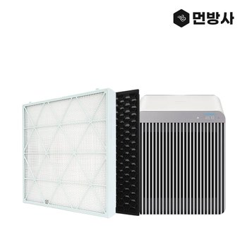 국산 H13 삼성 큐브 공기청정기 필터 AX53A9379WGD