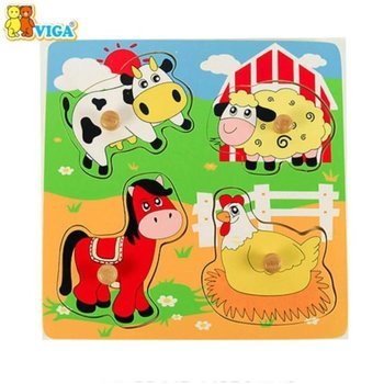 비가(VIGA) 궁금해퍼즐 가축동물 (WF8ED1B)