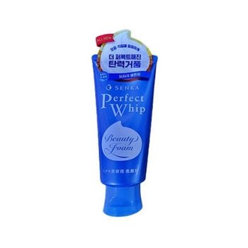 센카 퍼펙트 휩 페이셜 워시 클렌징폼 120g x3SET (AD)