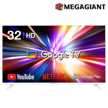 메가자이언트 32인치 HD 구글 스마트TV LED 에너지1등급 중소기업 GTNB320HD11