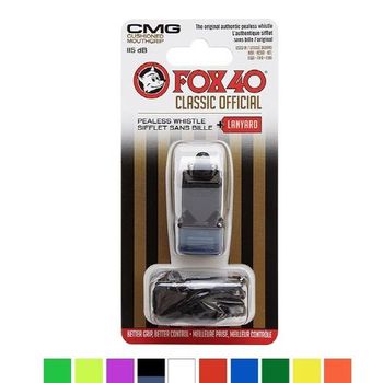 클래식 호각 호신용호각 휘슬 호루라기 폭스40