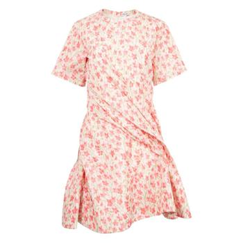 [해외] [P13]로에베 S359Y09XJ42102 LOEWE PRINTED TWISTED DRESS