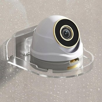 펫 카메라 거치대 브라켓 홈캠 받침대 홈카메라거치대 CCTV거치대 무타공홈캠거치대 홈캠