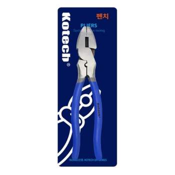코텍 펜치 대 245mm K-3037 (1개입) 프론트엔드 백엔드 웹표준 브라우저