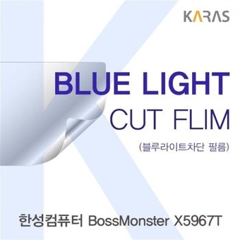 한성컴퓨터 BossMonster X5967T 블루라이트컷필름K