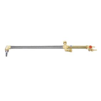 대광 중압 절단기 산소 불대 가스 절단 토치 700MM(DK220-1)